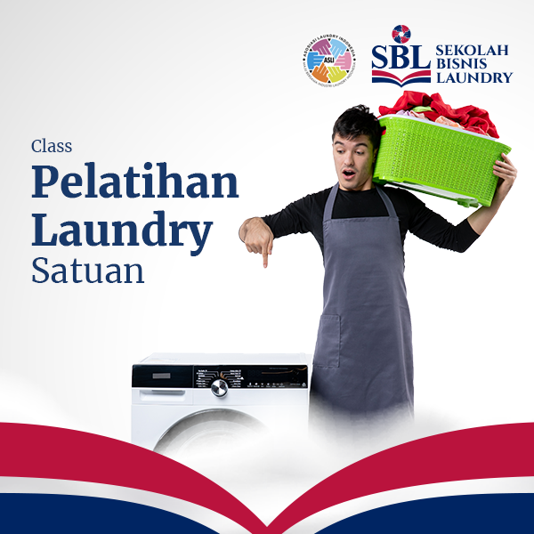 Pelatihan Laundry Satuan