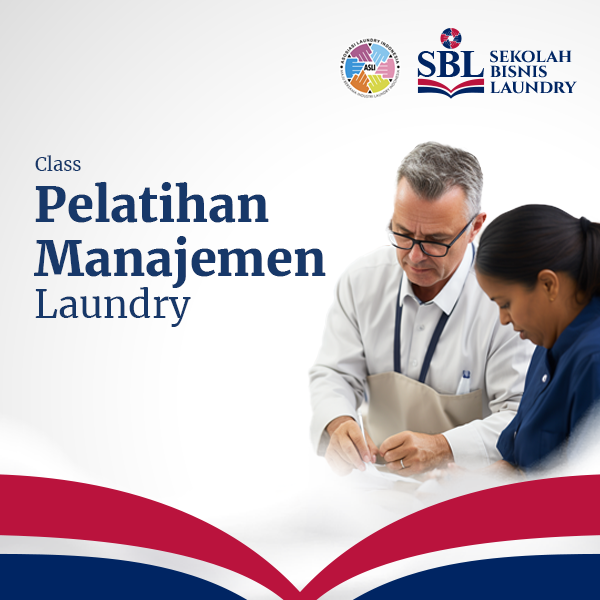 Pelatihan Manajemen Laundry