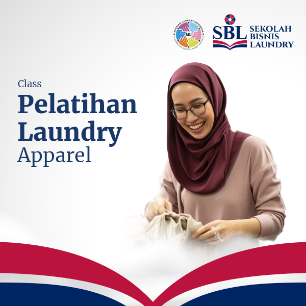 Pelatihan Laundry Apparel