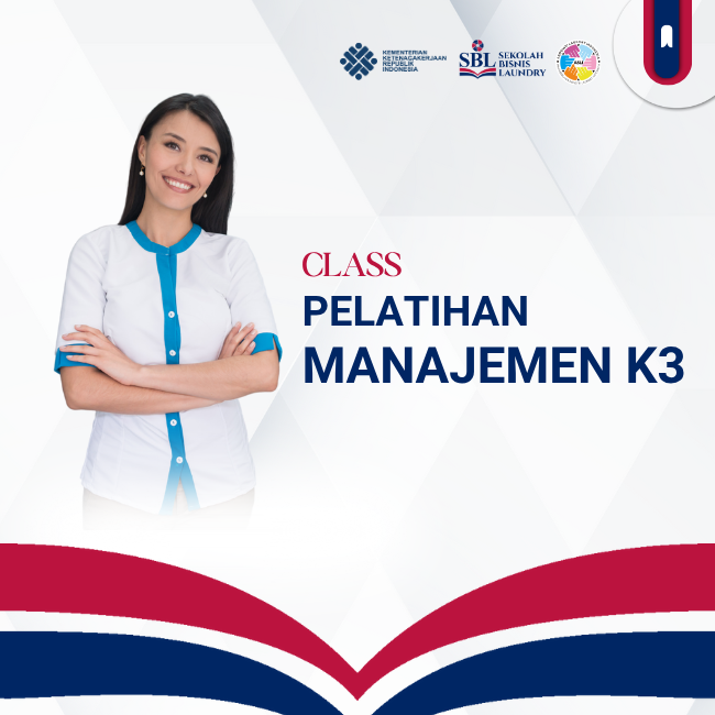 Manajemen K3 di Bisnis Laundry