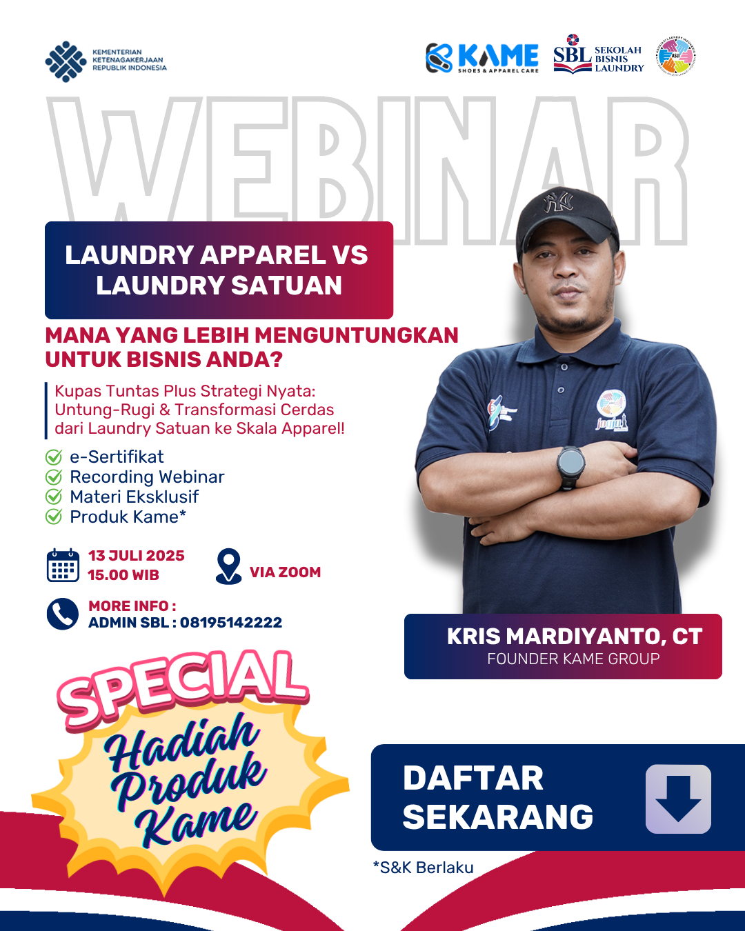 LAUNDRY APPAREL VS LAUNDRY SATUAN, Mana yang Lebih Menguntungkan untuk Bisnis Anda?