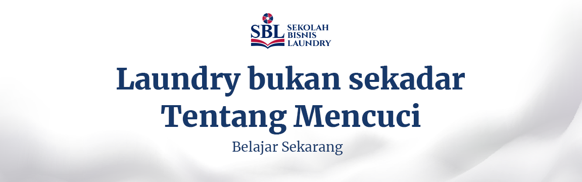 Sekolah Bisnis Laundry
