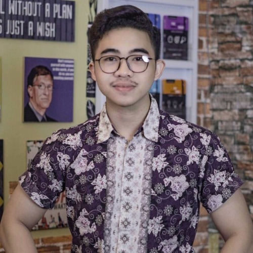 Erwin Pradinata, BBA, CPT